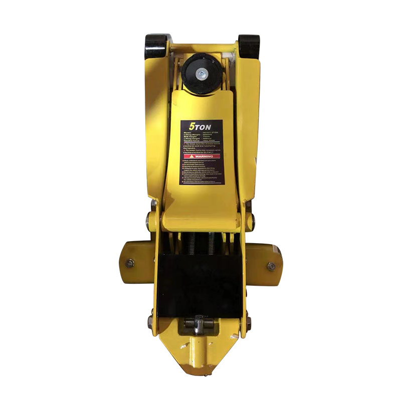 গাড়ির রক্ষণাবেক্ষণের জন্য চালকদের কেন গাড়ির ফ্লোর হাইড্রোলিক জ্যাক বেছে নেওয়া উচিত?