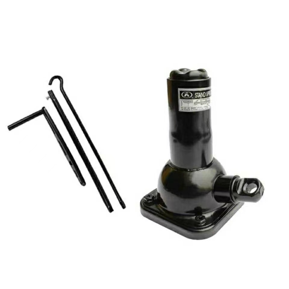 0.6T Car Machinery Spiral Jack